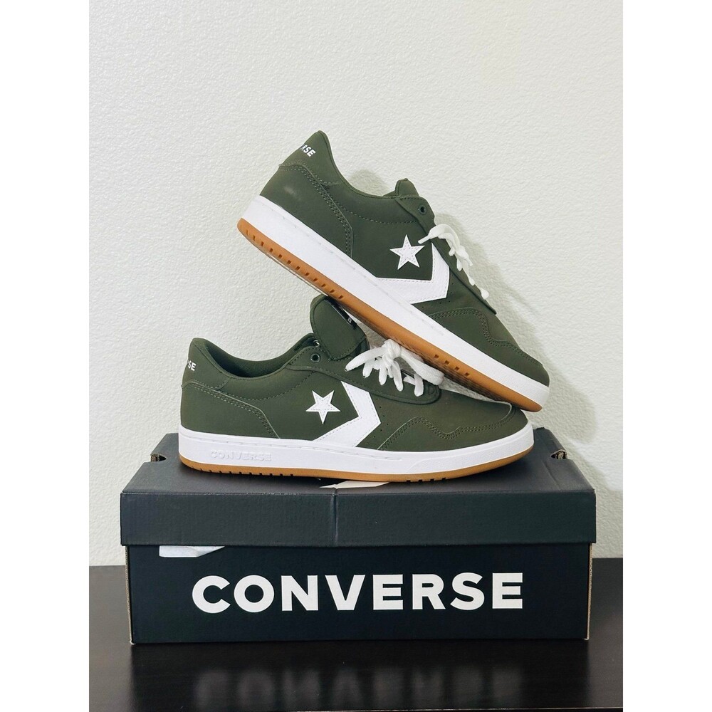 Converse Men's Sport Casual Sneaker Size 11.5 Good Natured White Gum NWT